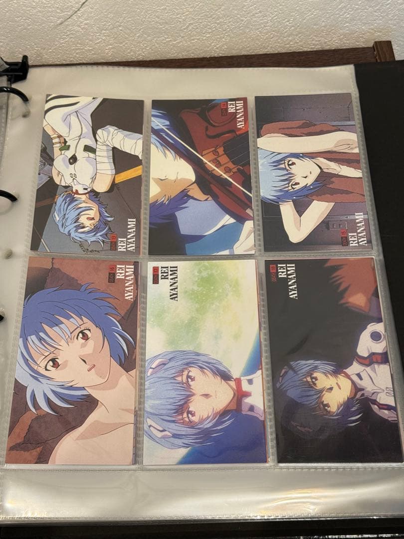 【カードダスマスターズワイド】新世紀エヴァンゲリオン劇場版 シト新生 全132種