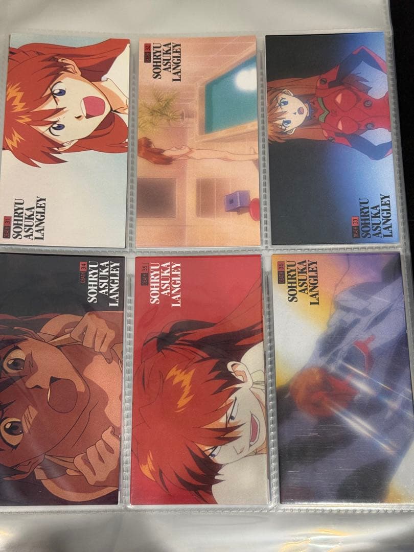 【カードダスマスターズワイド】新世紀エヴァンゲリオン劇場版 シト新生 全132種