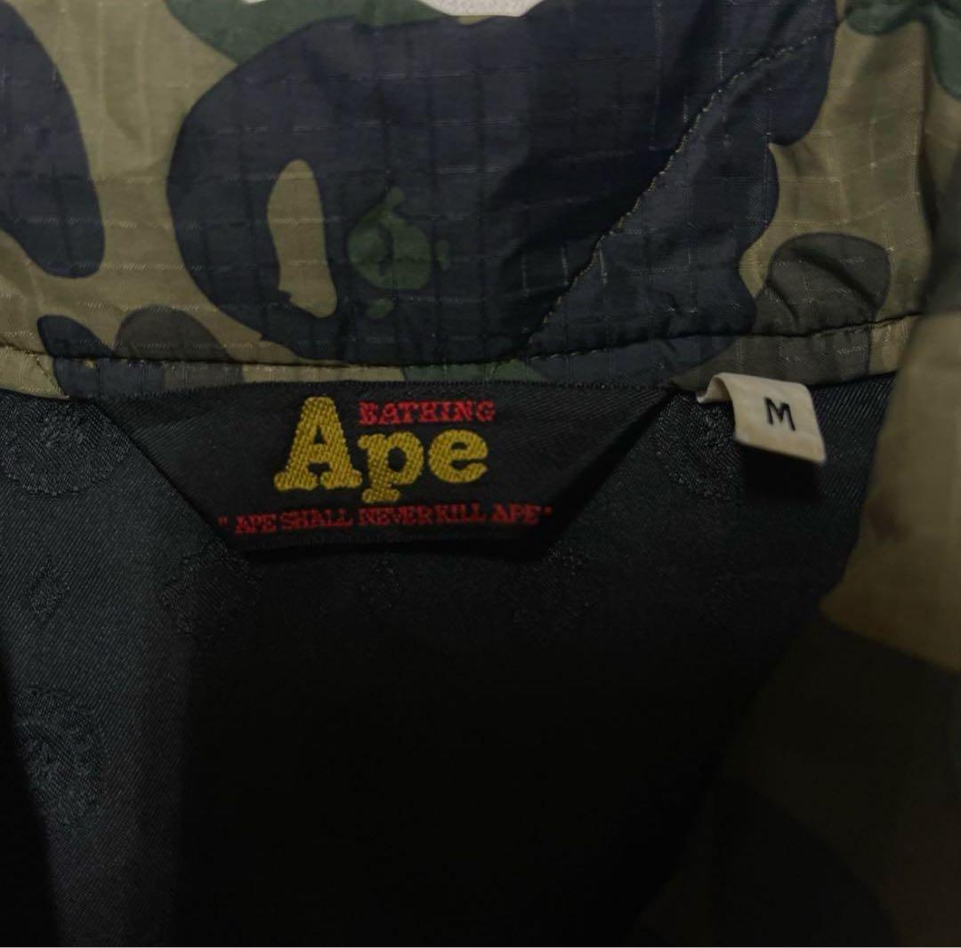 初期　オールドエイプ　A BATHING APE アベイシングエイプ