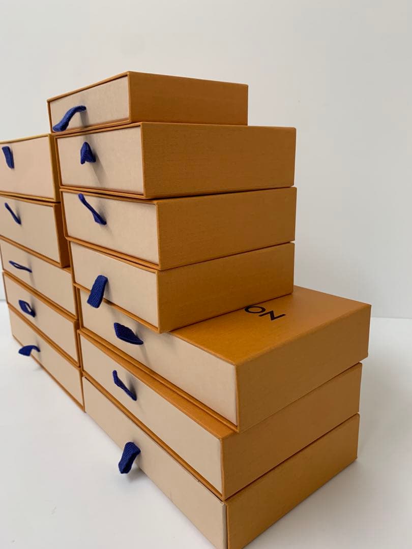 LOUIS VUITTON ルイヴィトン 空箱/紙袋 まとめて19点