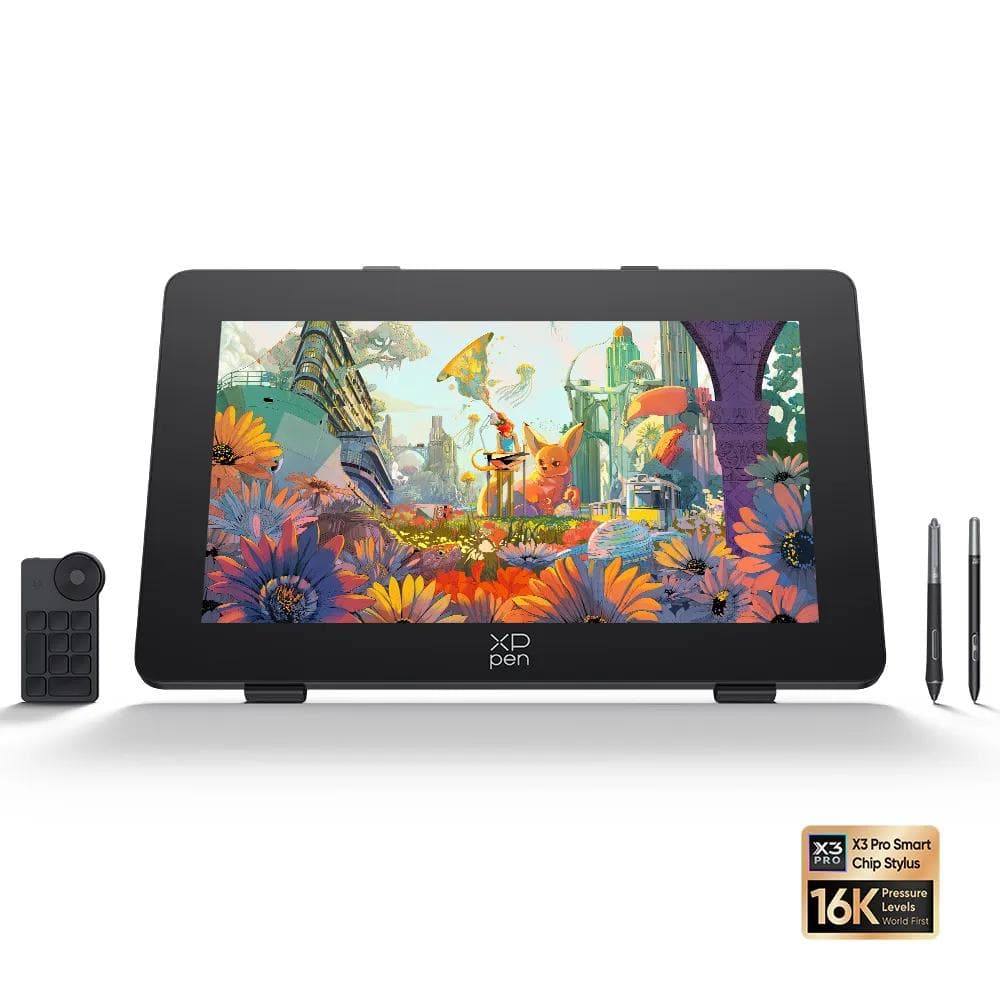 【超美品】XPpen Artist Pro 24 (Gen2) 4K 液タブ