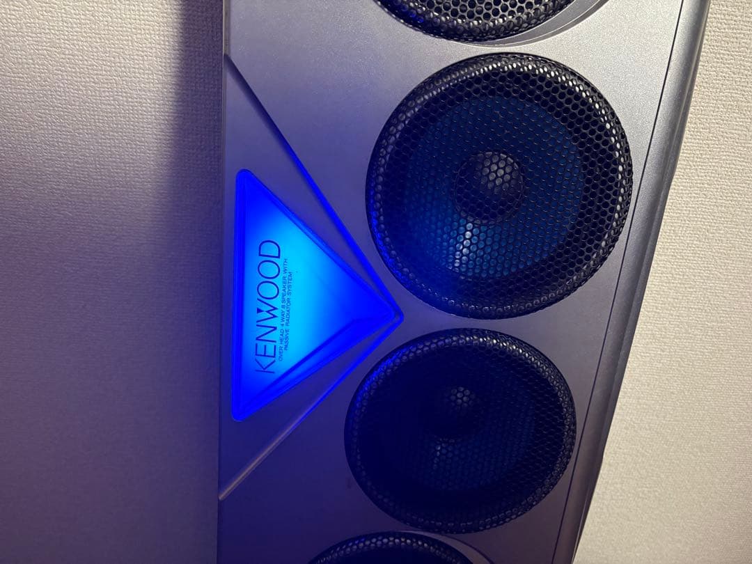スピーカー 当時物 KENWOOD ケンウッド KSC-RZ6000 ルーフ
