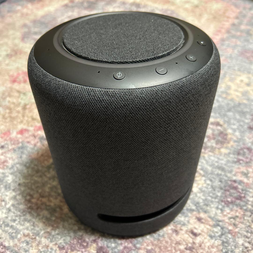 Echo Studio (エコースタジオ)　Hi-Fi　スマートスピーカー