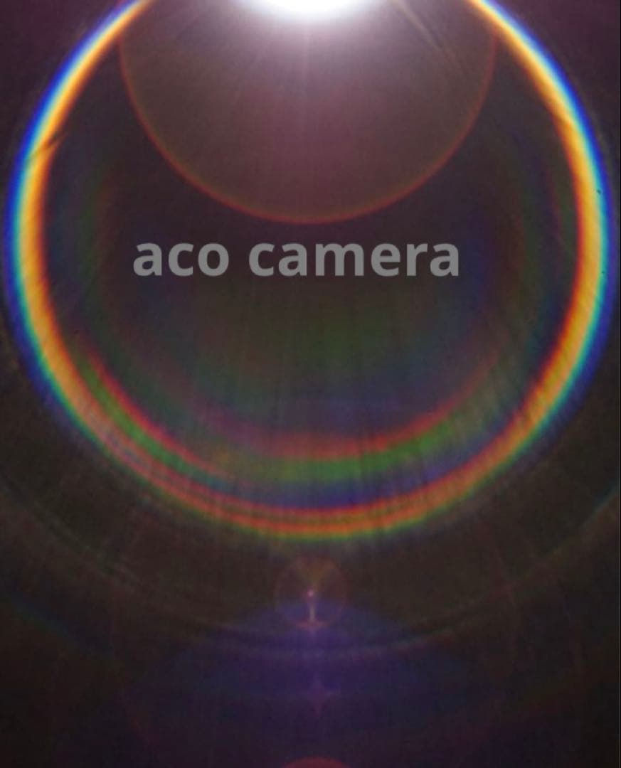 【虹色美フレア】スーパータクマー55mm f1.8 整備済 M42