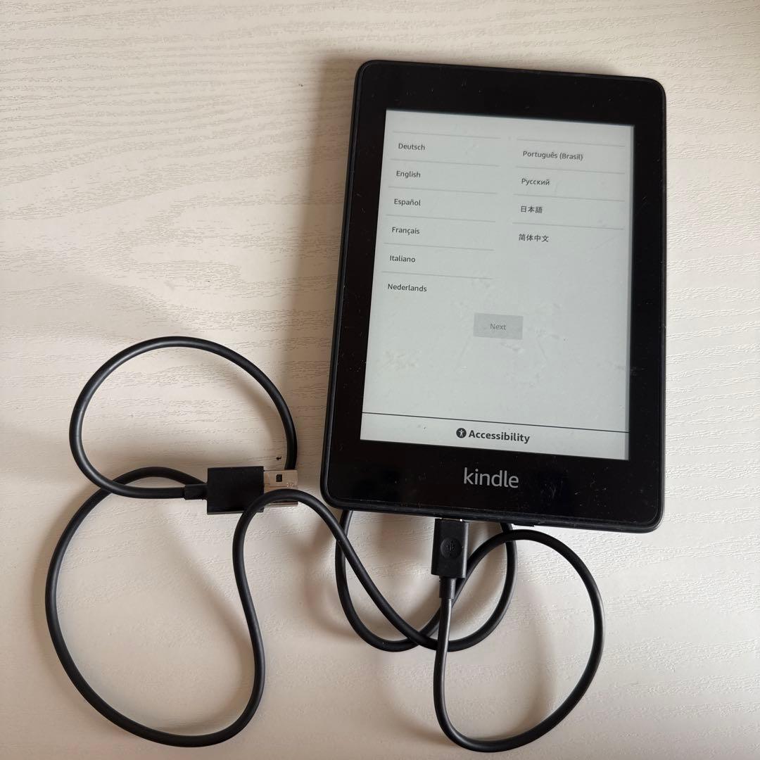 Kindle 電子書籍リーダー 本体