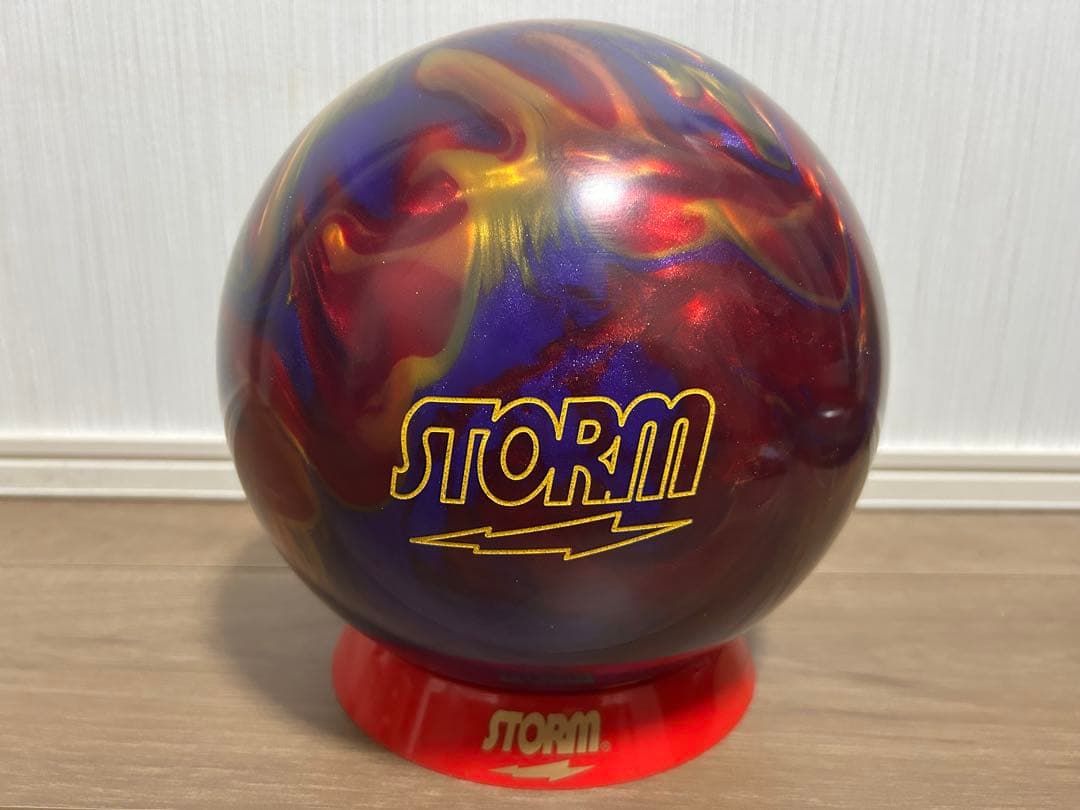 送料込み　7月新作【新品】IQスピアー　ストーム　15ポンド3オンス　2