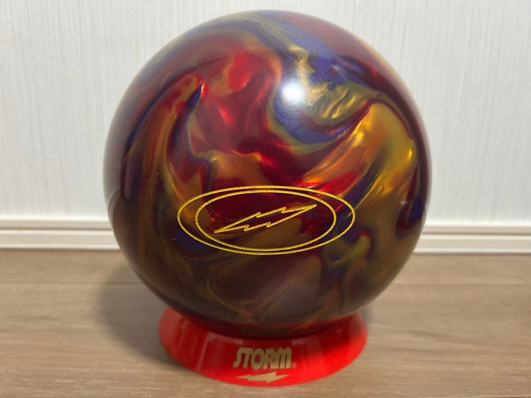 送料込み　7月新作【新品】IQスピアー　ストーム　15ポンド3オンス　2