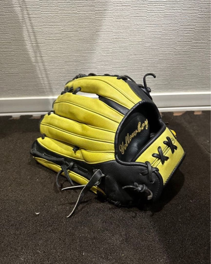 Roland　ミズノプロ　外野手用オーダー硬式