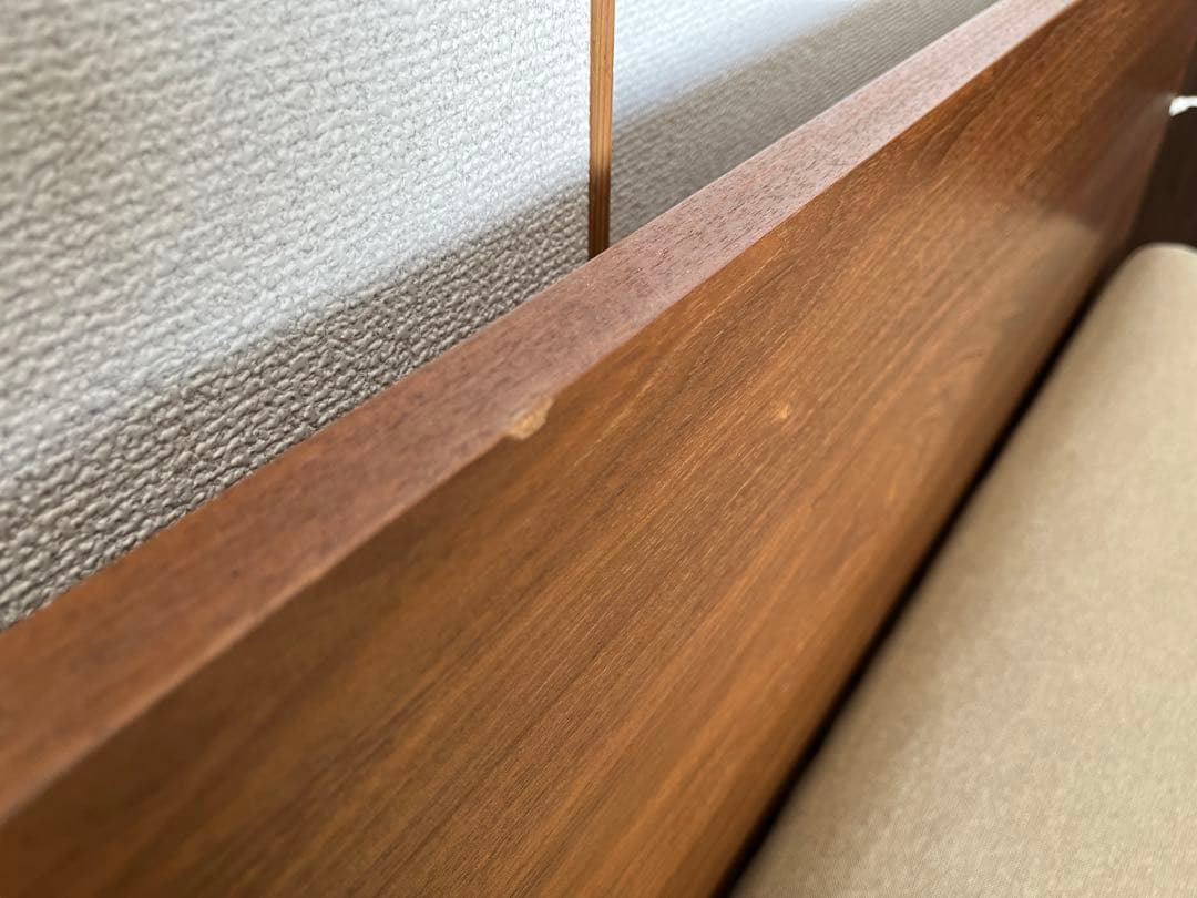 【再値下】無印良品ソファベッド（廃盤）