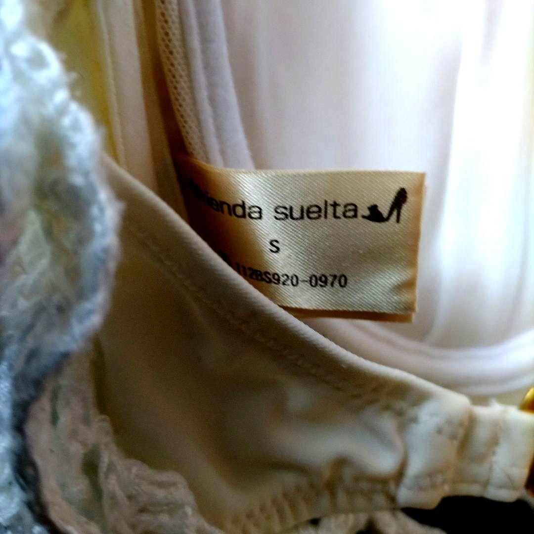 rendaホワイト オフショル クロシエ水着