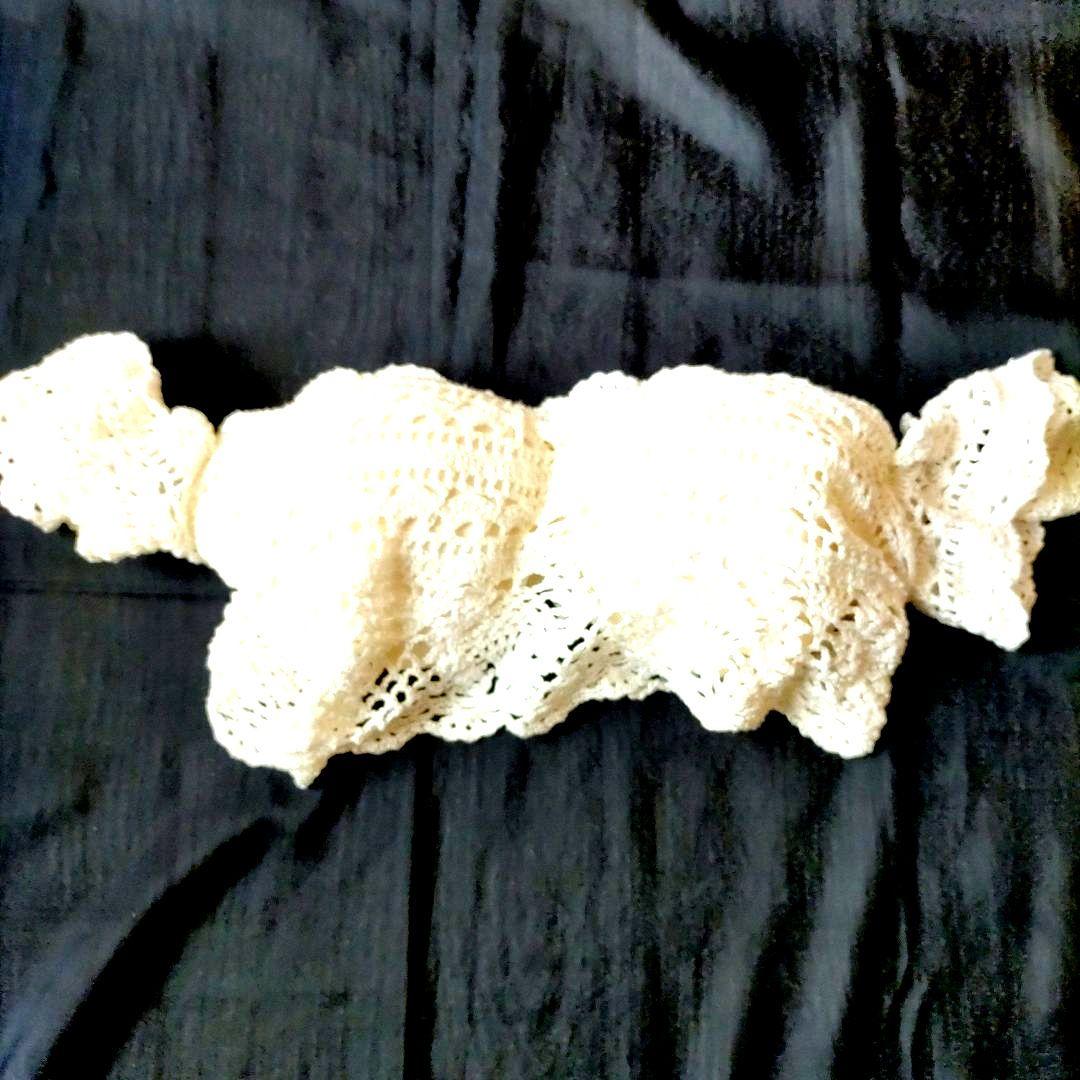 rendaホワイト オフショル クロシエ水着