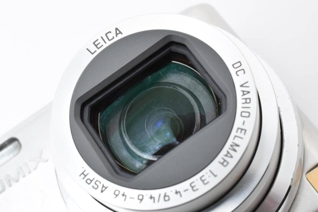 パナソニック　Panasonic LUMIX DMC-TZ3 箱付き #1-56
