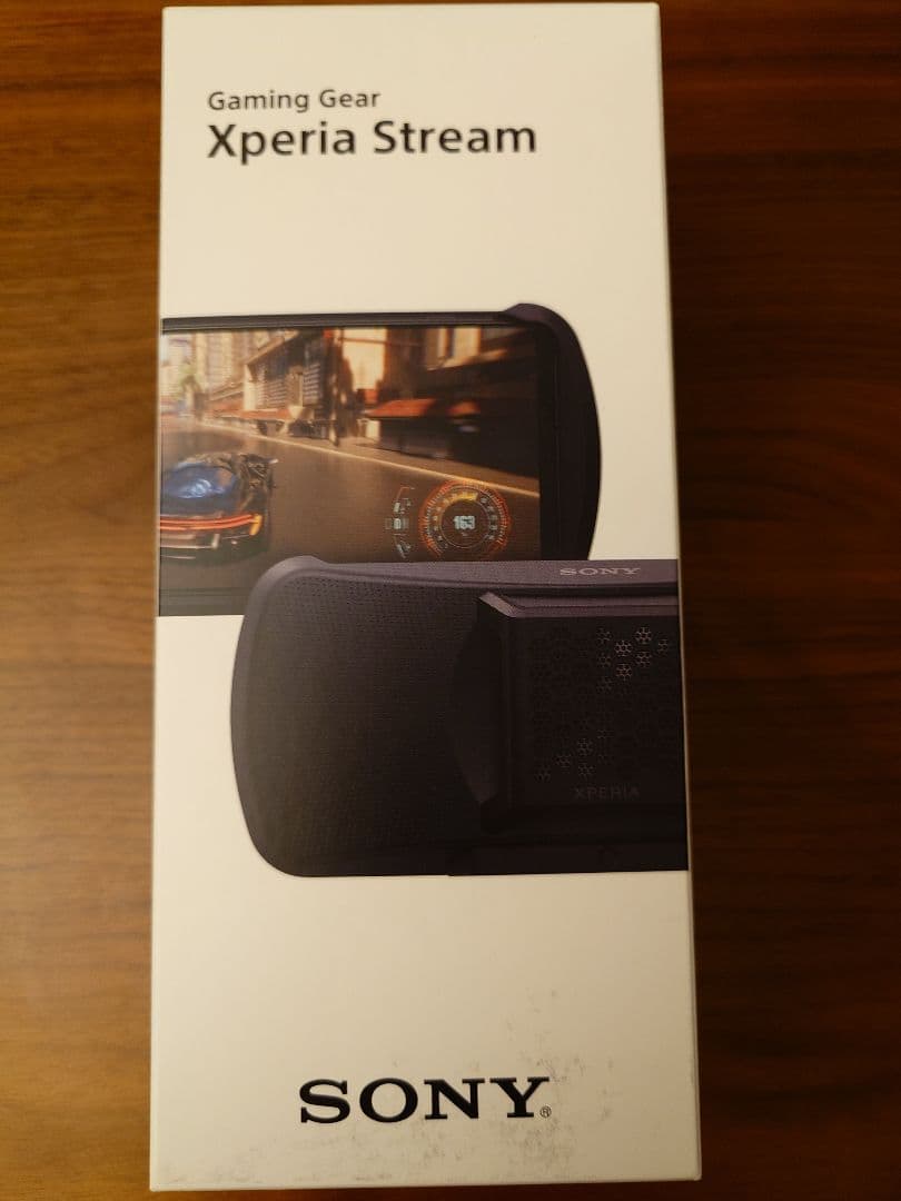 【未使用品】SONY Xperia Stream XQZ-GG01