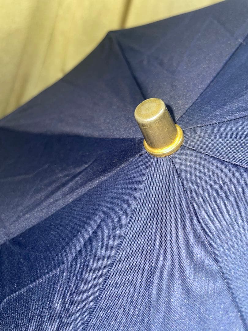 ポロラルフローレン エンブフリル ネイビー ムーンバッド 雨晴兼用