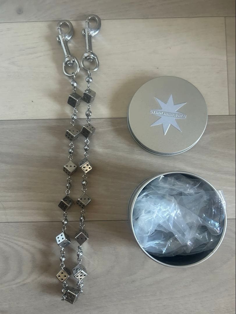 starchainworld ウォレットチェーン