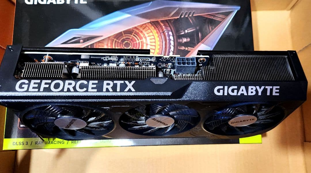 GIGABYTEギガバイト GEFORCE RTX 4070