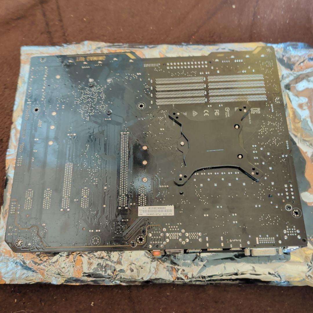 TUF-Z370-PLUSＧAMINＧ