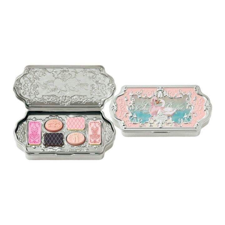 【10個セット】フラワーノーズ×ゴンチャロフ バレンタイン2026 チョコ