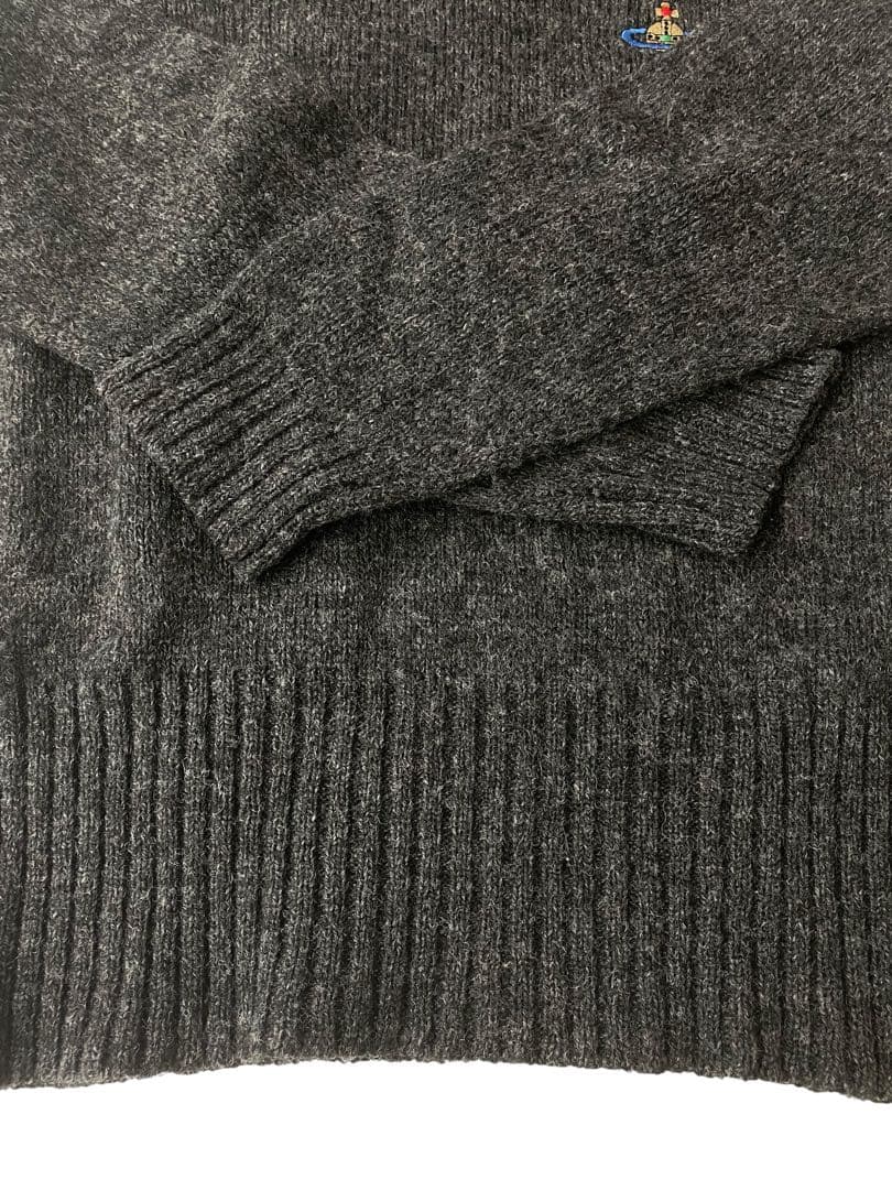 Vivienne Westwood MAN ショールカラーセーター