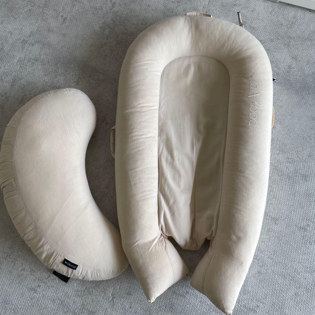 【DOCKATOT】ドッカトット　サンドシャンブレー