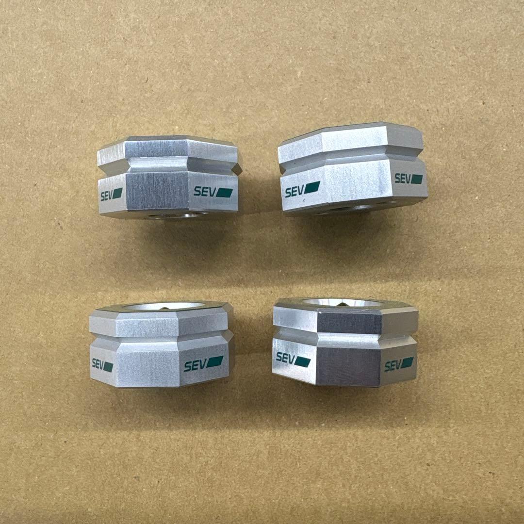 R*R様 美品？極上！SEV ストレスブロック 4個セット
