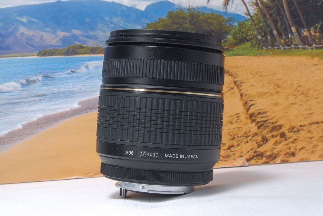 美品❤️PENTAX用 TAMRON　AF 28-300mm F/3.5-6.3