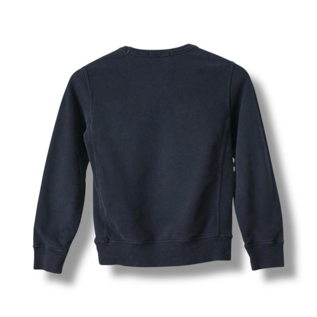 STONE  JUNIOR ロゴスウェット　ストーンアイランド