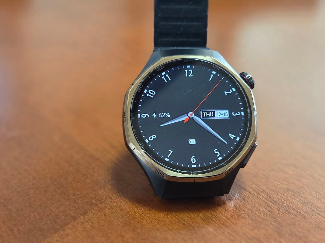 ホンマ×HUAWEI WATCH GT 6 Pro本体と付属品、ギフトBox