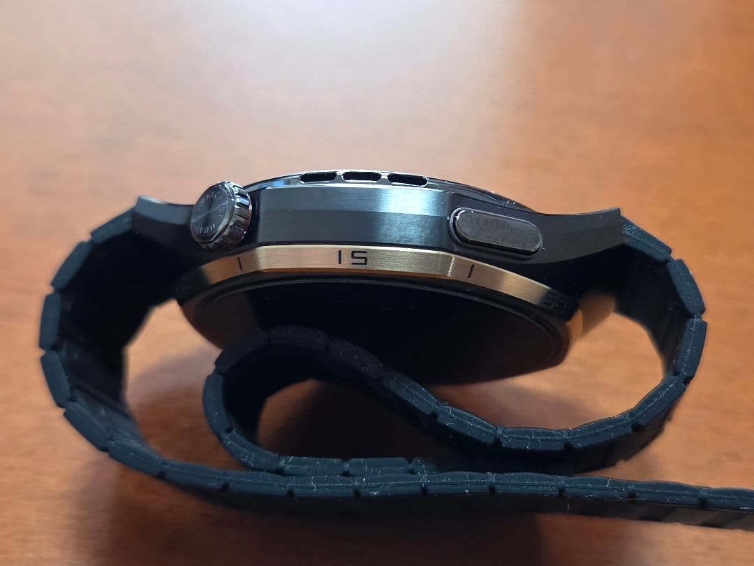 ホンマ×HUAWEI WATCH GT 6 Pro本体と付属品、ギフトBox