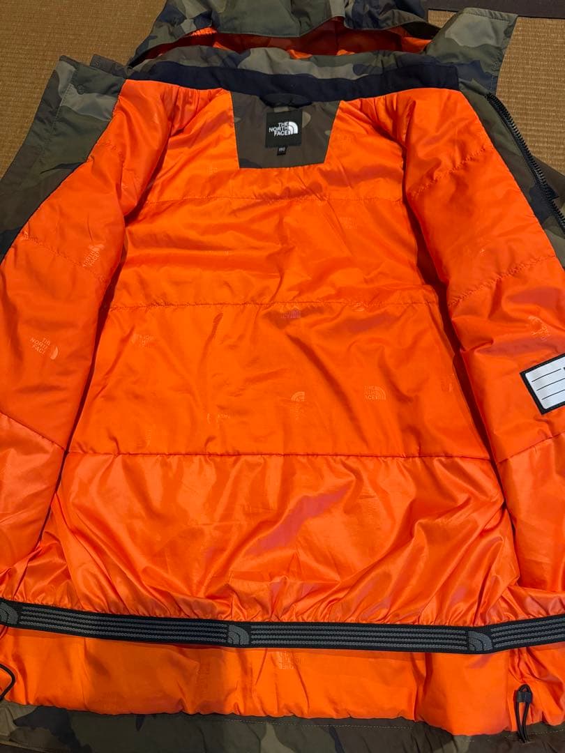 THE NORTH FACE ノースフェイス コーチ　ジャケット アウター