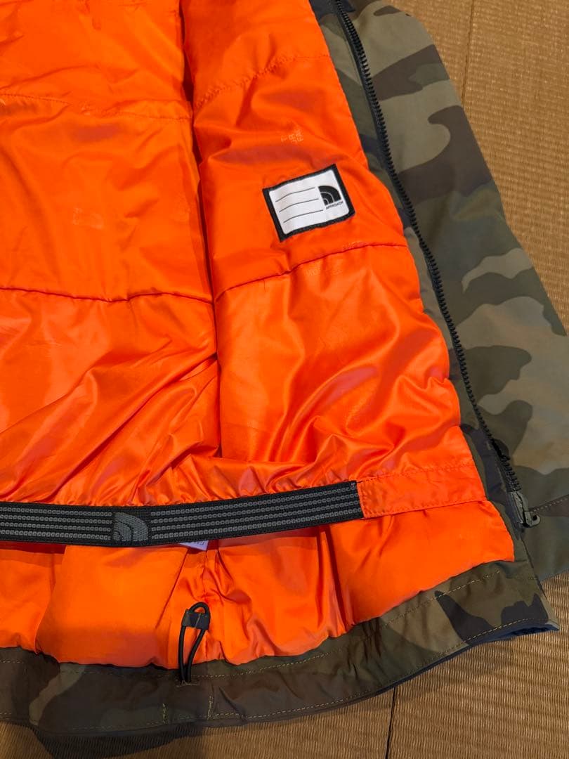 THE NORTH FACE ノースフェイス コーチ　ジャケット アウター
