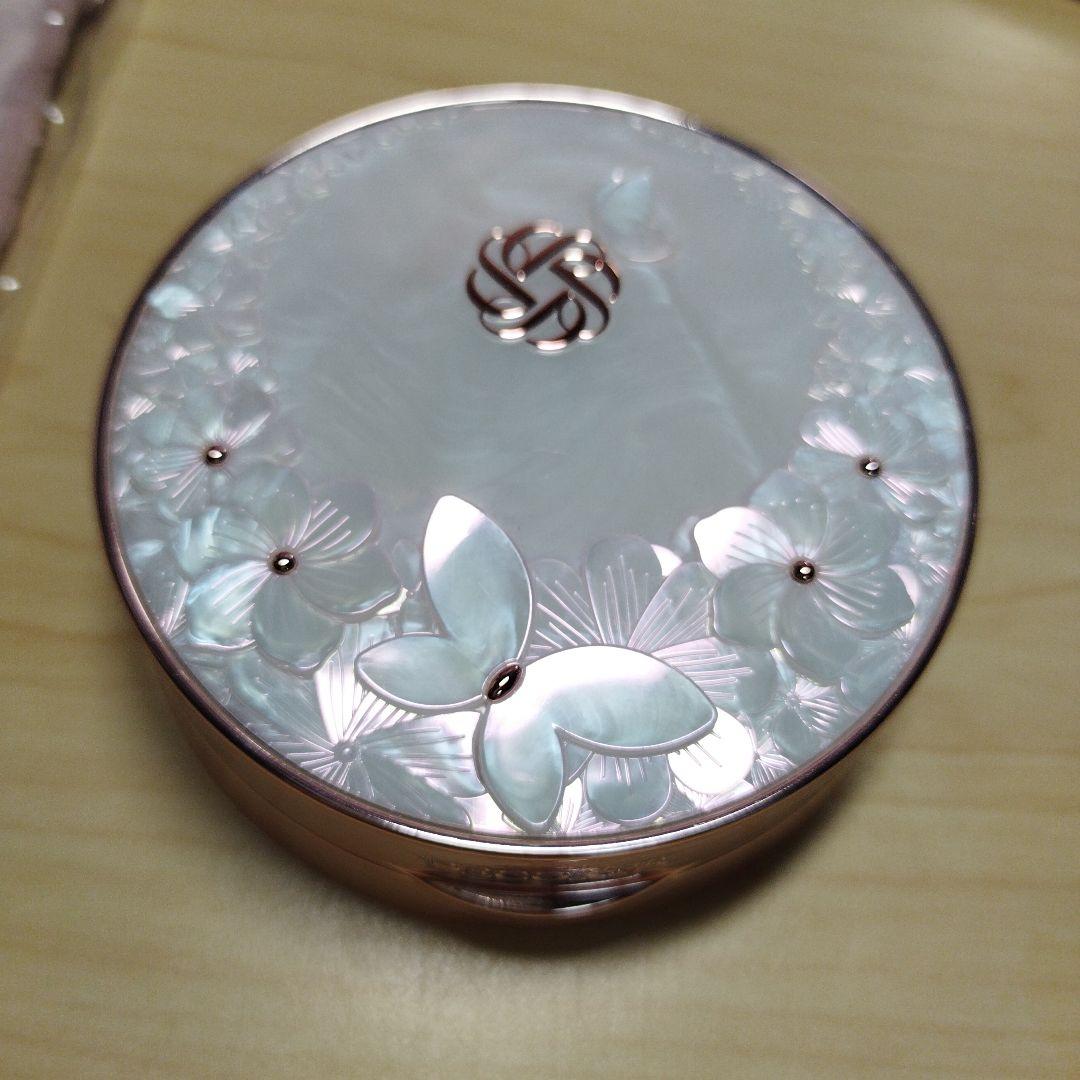 コスメデコルテ フェイスパウダー X IV マルセルワンダース2024