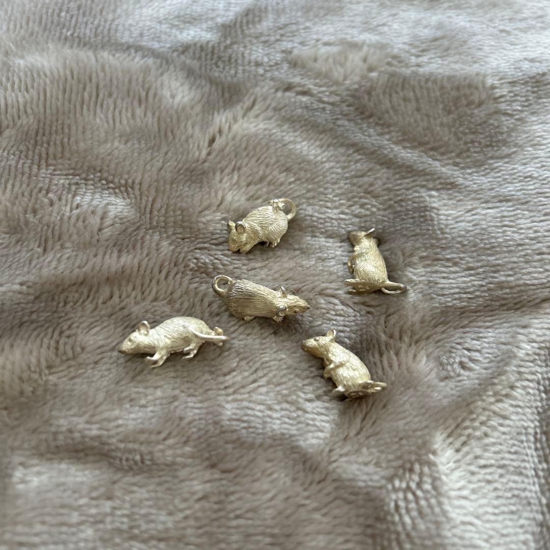 東屋　干支フィギュア　子925