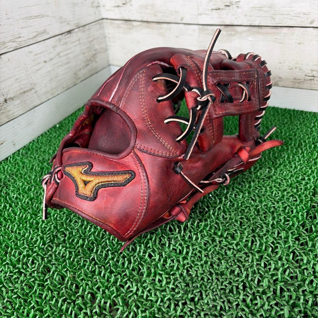 ミズノプロ　硬式　内野