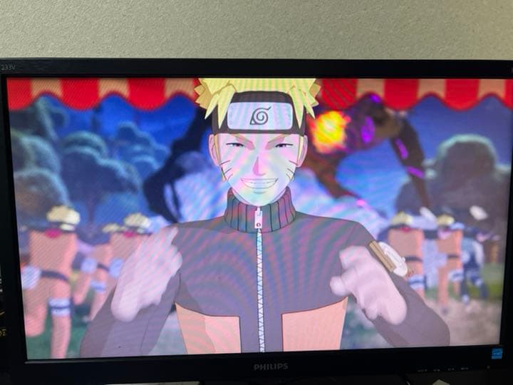 スマホ・タブレット・パソコン PHILIPS 233V5LHAW/11