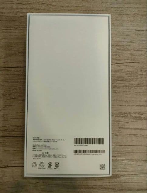 Xiaomi REDMI 15 5G SIMフリー ミッドナイトブラック ②