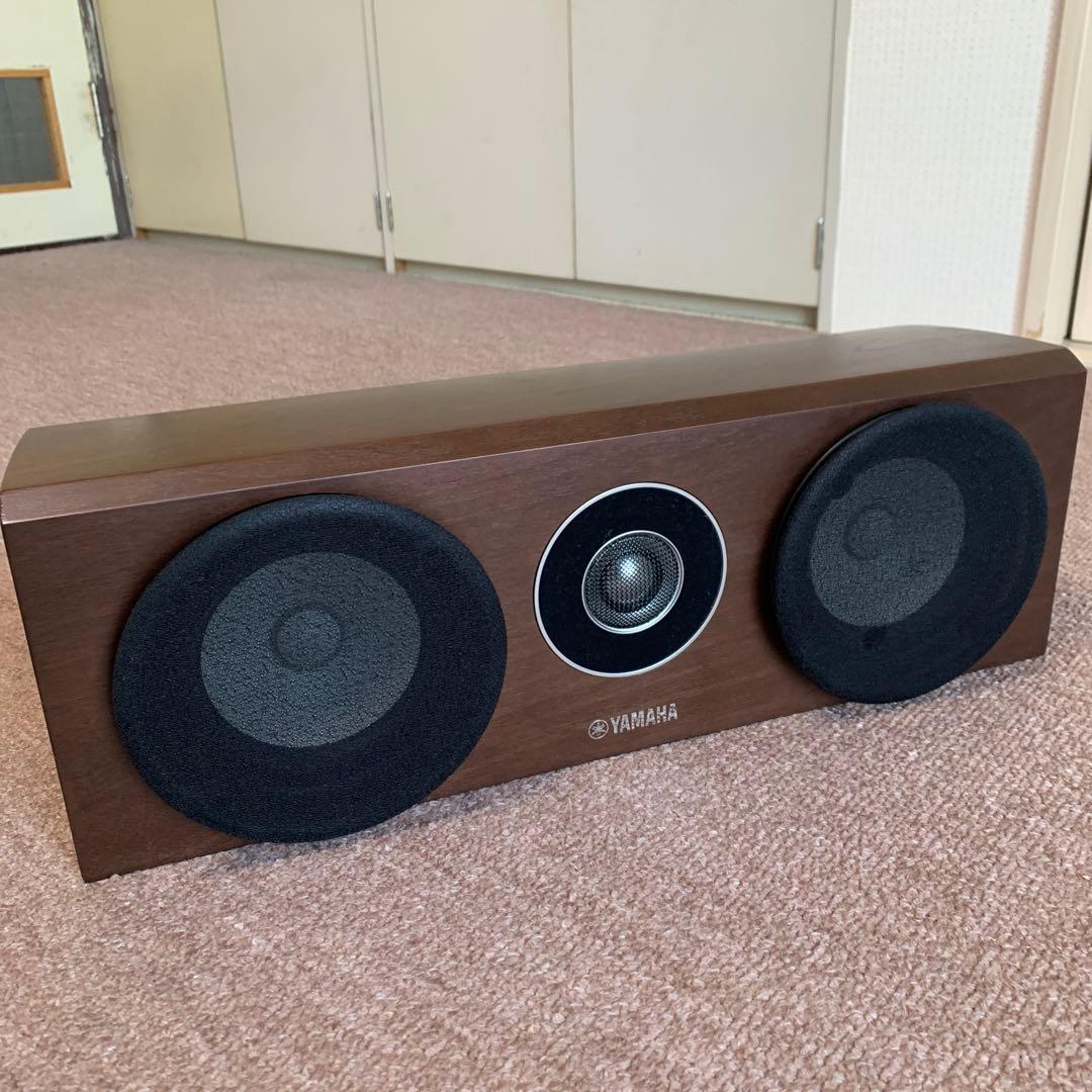 YAMAHA センタースピーカー　NS-C700