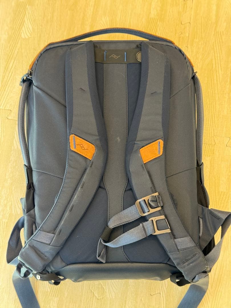 ピークデザイン エブリデイ バックパック 20L ミッドナイト