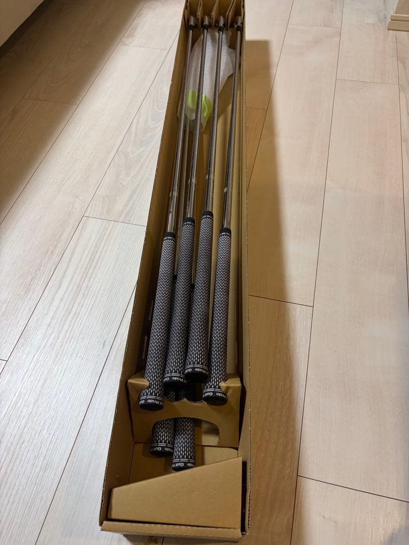 Titleist AP2 712 アイアンセット