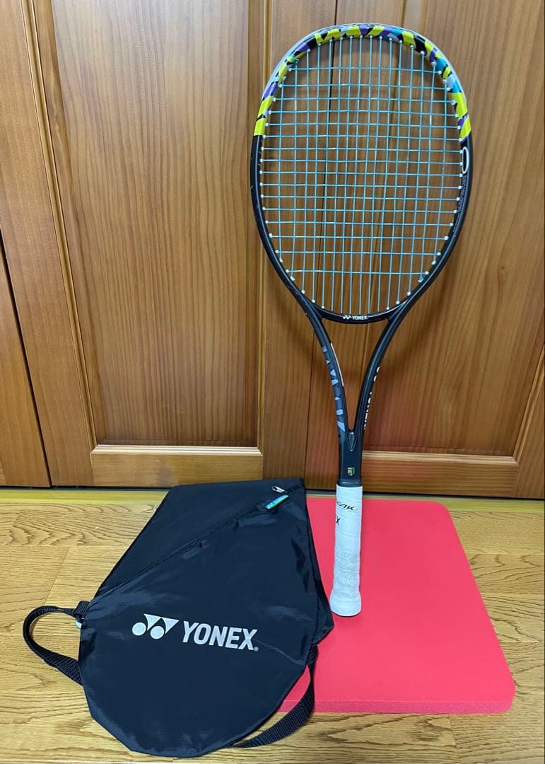 ヨネックス　ジオブレイク50 VS UXL 0 ラケット　テニス　第二世代