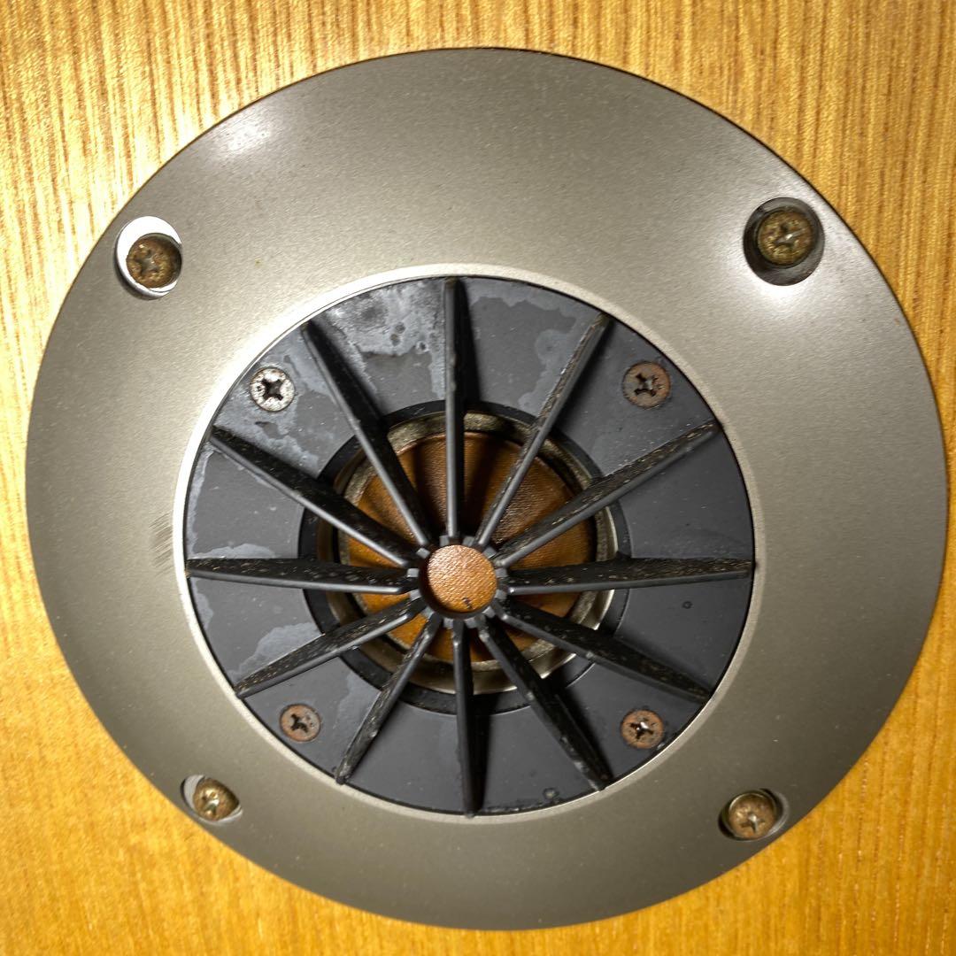 【名機】Technics SB-411 ホーンツイーター ペア スピーカー