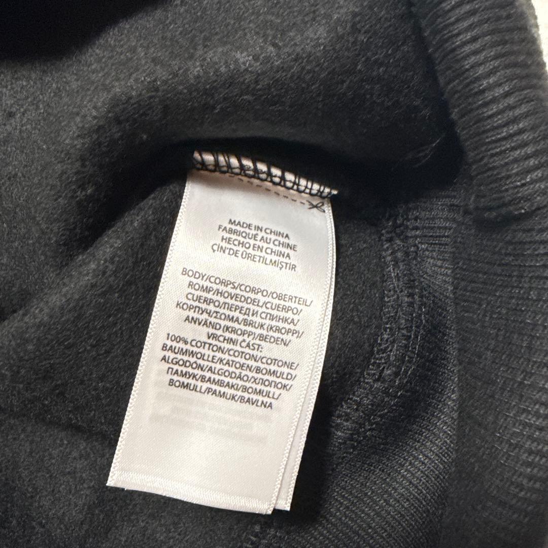 ポロ　ラルフローレン　ブラック　トレーナー メンズ