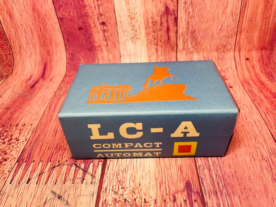 LOMO ロモ LC-A フィルムカメラ