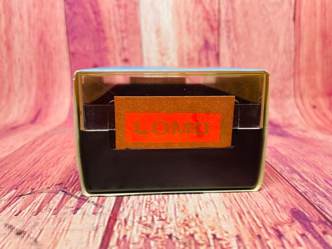 LOMO ロモ LC-A フィルムカメラ