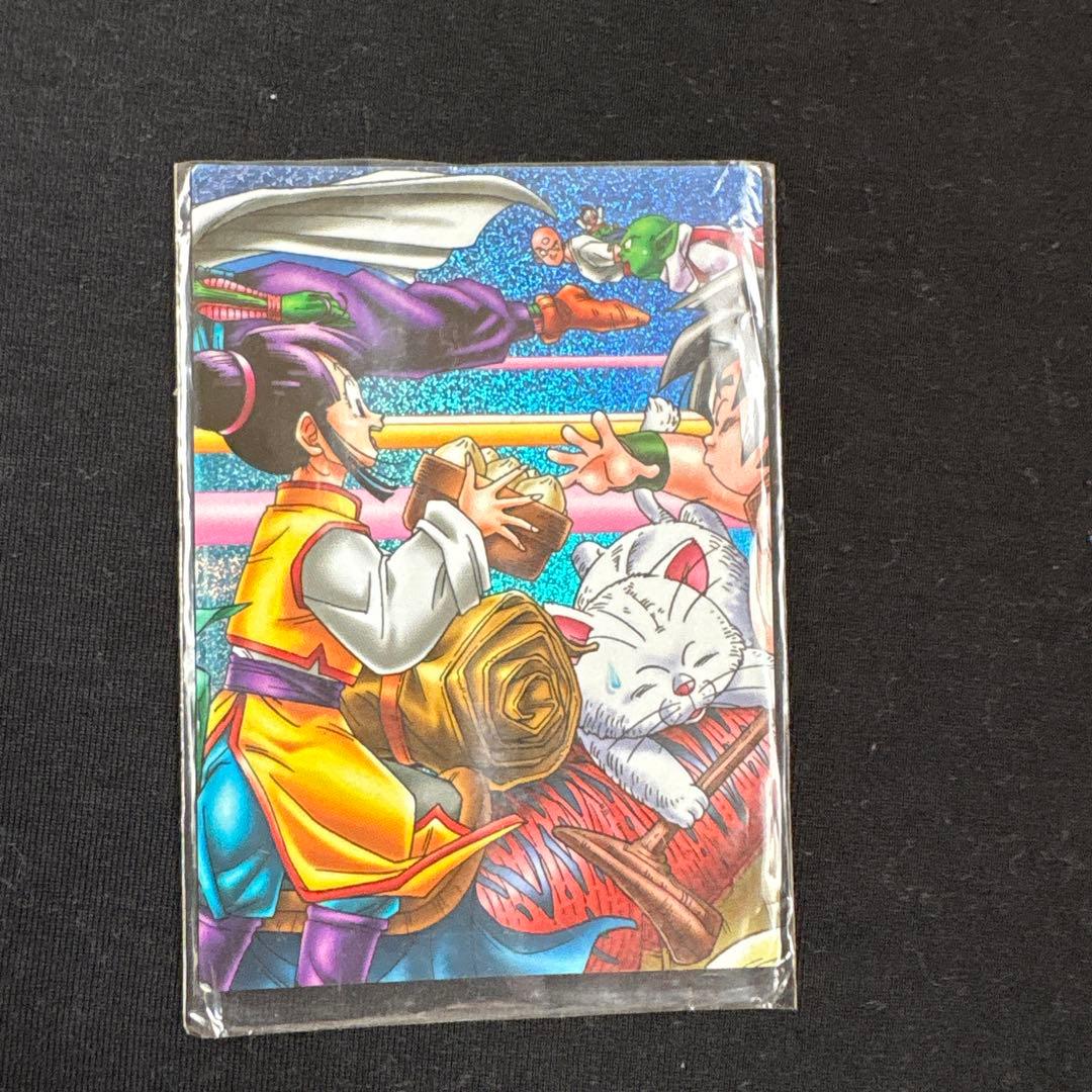 ドラゴンボールＺパズルカード3 SP No.06！