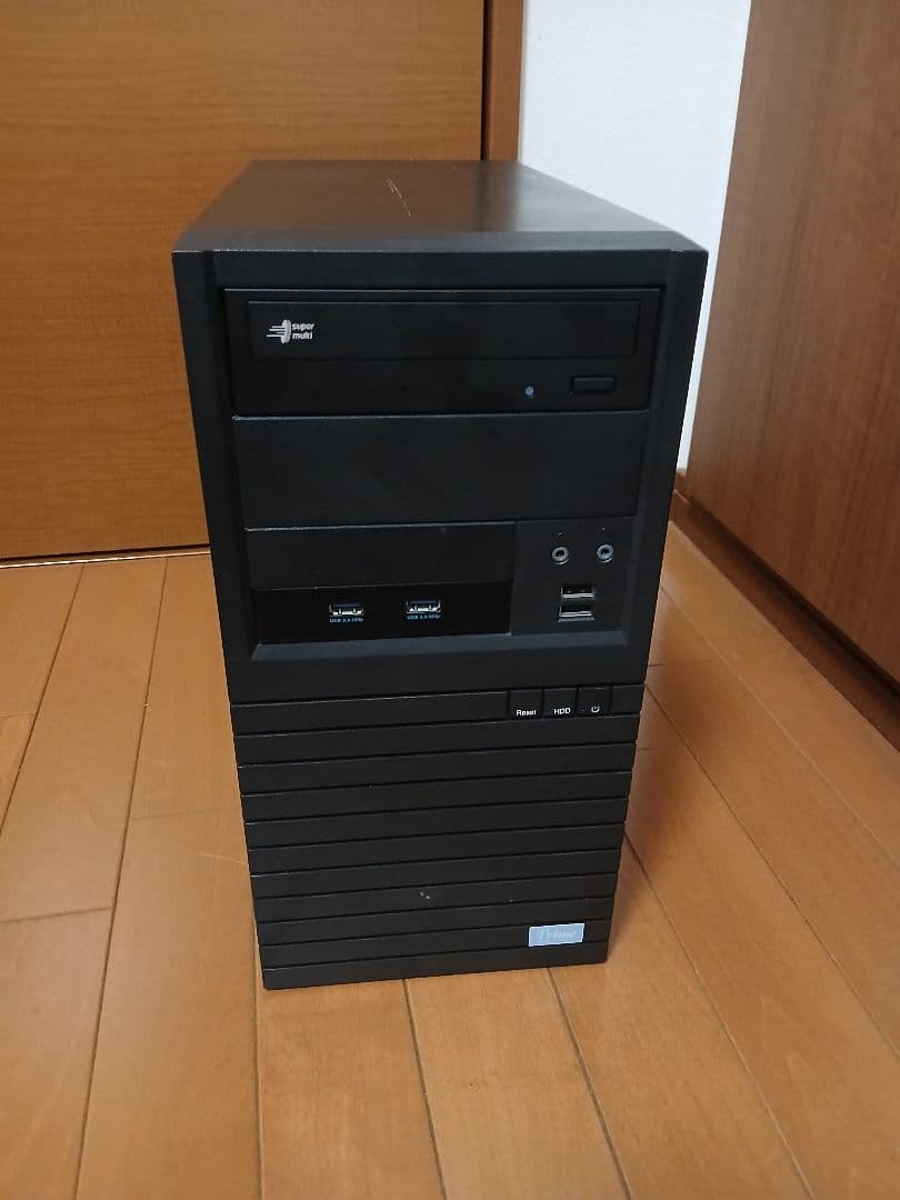 ゲーミングデスクトップパソコン pc