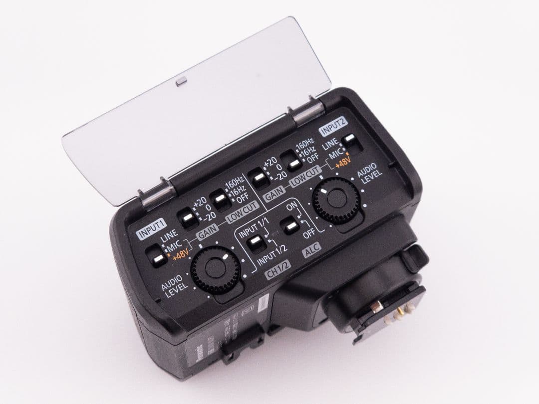 その他 Panasonic DMW-XLR1