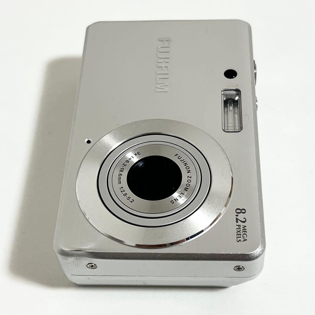 デジタルカメラ FUJIFILM finepix J10
