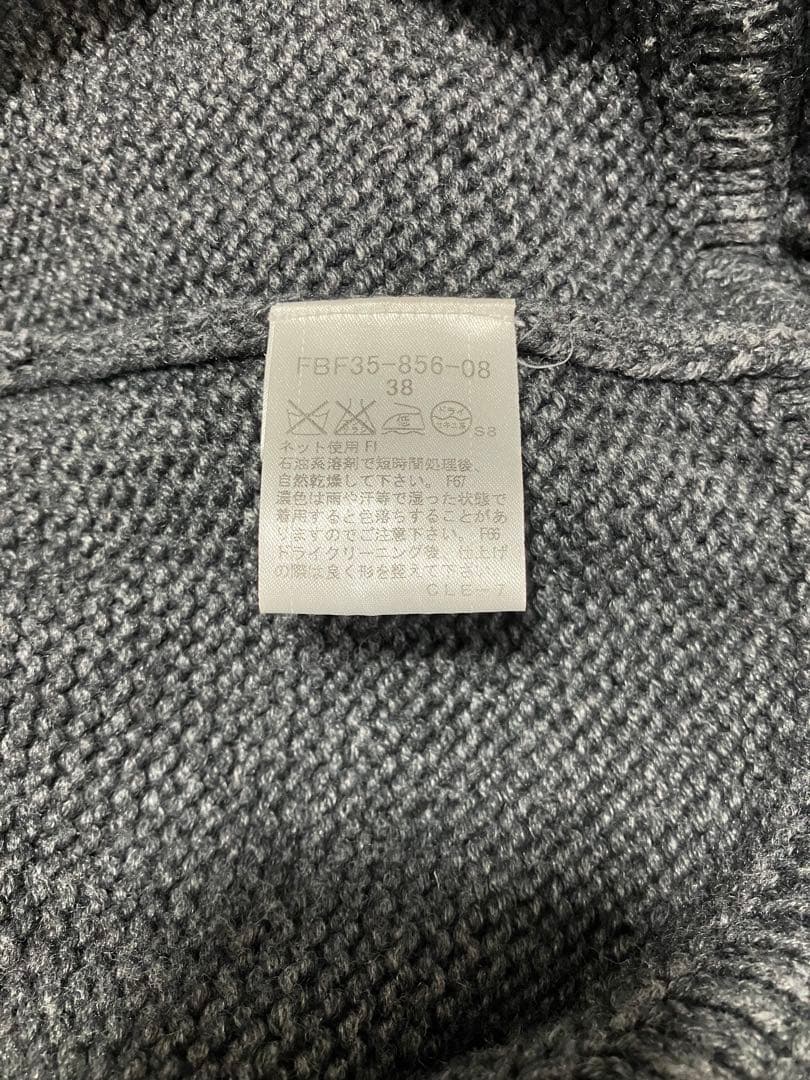 BURBERRY BLUELABEL バーバリーブルーレーベル ニットワンピース