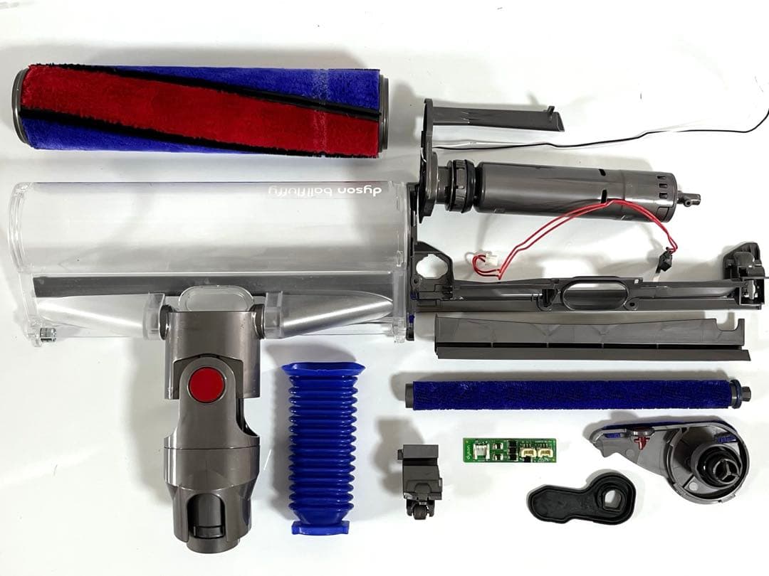 Dyson[151868]DC48 DC63 CY24 CY25ヘッド　b76